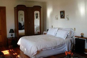 Pensionat Te Puna Wai Lodge