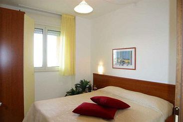 شقة فندقية Residence Tortorella