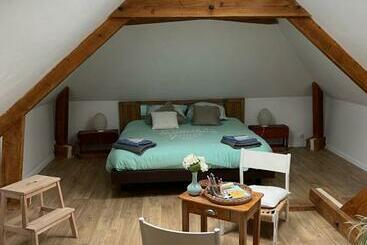 Bed and Breakfast Chambre Ambiance Campagne Chic