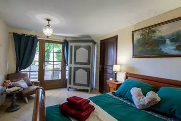 ベッドアンドブレックファースト Le Petit Gite Maison Croix Du Sud