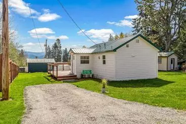 ホテル Bayview Tiny Cabin