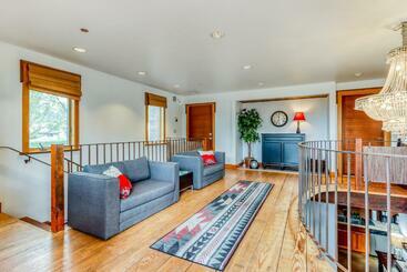 Отель Pine Street Loft