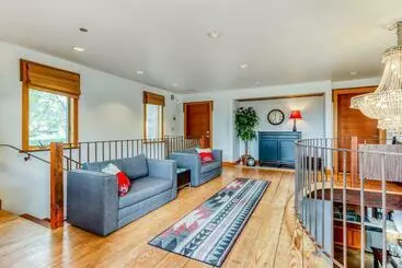 ホテル Pine Street Loft