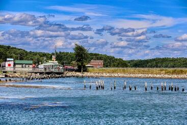 فندق Sheepscot Beauty