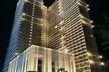 アパートホテル Premium 2pn The Sóng 5 Sao Homestay