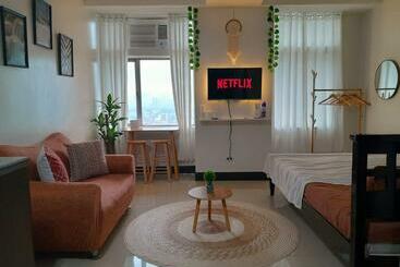 Pensjonat Cozy Affordable Staycation In Cubao Quezon City