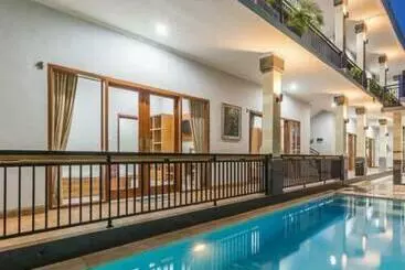 Pensão Wasamoda Canggu Guest House Home Stay Villa