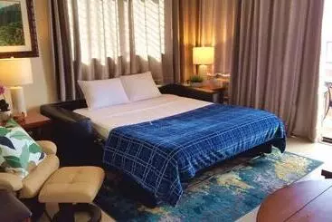 هتل آپارتمان Waikiki Kuhio 1 Bedrm Apt, Ocean View, Free Parking & Wifi
