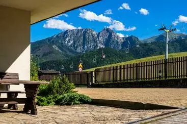 Willa Czajka Widokowe Apartamenty
