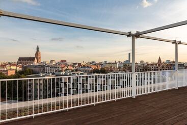 فندق Apartamenty Wroc Księcia Witolda