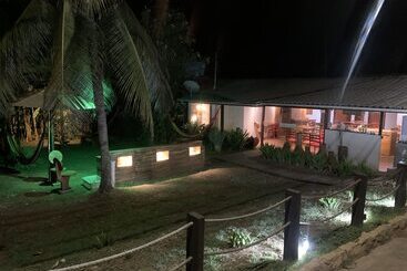 هتل Pousada Terra Encantada