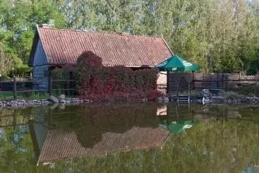 ホテル Gościniec Folwark Nadawki