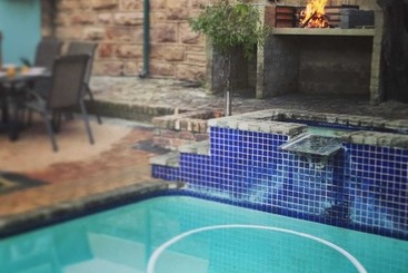 فندق Heidelberg Lodge