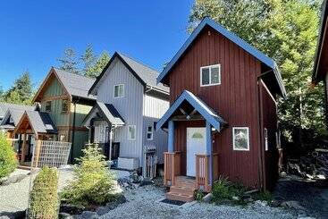 בית מלון כפרי Sea Star Cabin