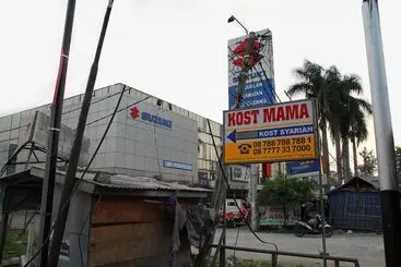 هتل Mama Syariah @ Kutajaya