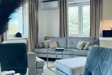 Apartamenty Modrzewiowa Zator