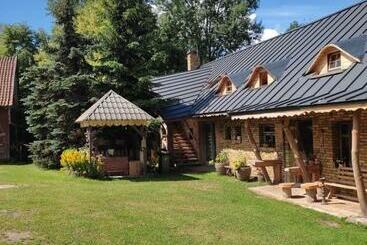 Agroturystyka Kajaki Sauna Pierogi