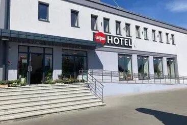 Hotelli Aljan