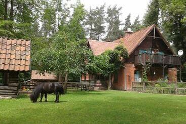 Leśniczówka Jednorożec