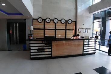 Hotel Residences In Ramos Tower By P&j