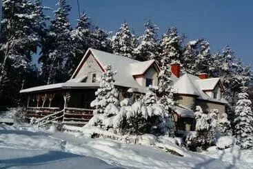 ペンション Pensjonacik Marzenie