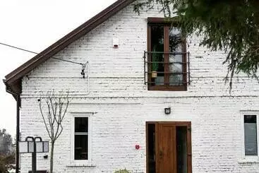 Aamiaismajoitus (B&B) Domek U Kowala