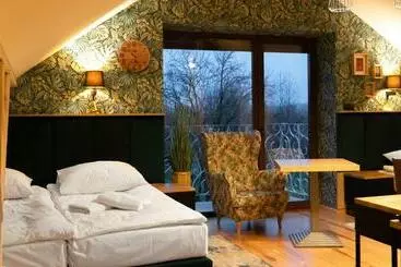 Aamiaismajoitus (B&B) Domek U Kowala