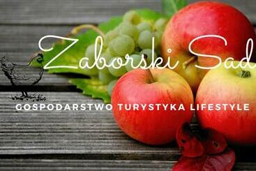 Gospodarstwo Zaborski Sad