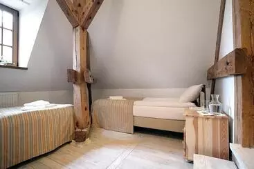 Hotel Pałac W Dębinie