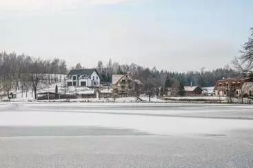 Wypoczynek Na Kaszubach Przy Jeziorach I Lasach