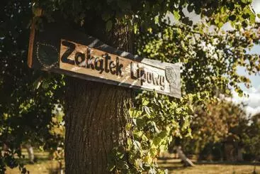 Zakątek Lipowy Turystyka Stulichy