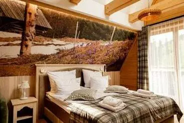 Huoneistohotelli Ku Dolinie