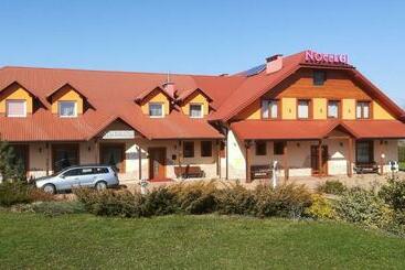 Nocleg Hotel Nad Stawami