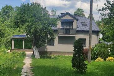 Pensjonat Klimat Bircza