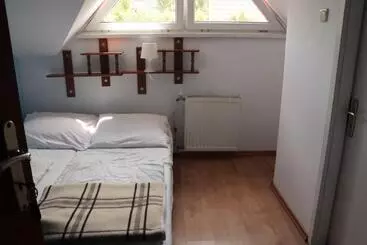 ペンション Dom Wczasowy Pod Weską