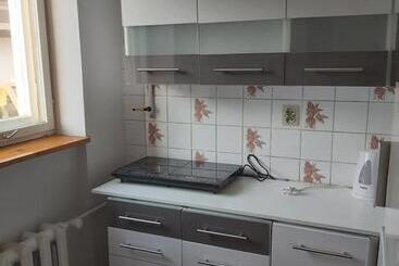 بنسيون U Podnóża Kotarza