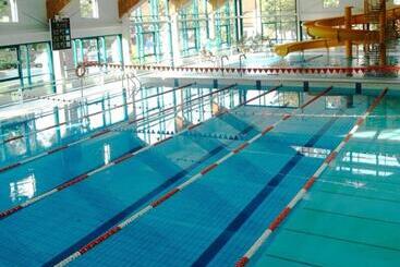 리조트 Centralny Ośrodek Sportu   Wałcz