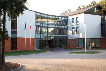 Lomakeskus Centralny Ośrodek Sportu   Wałcz