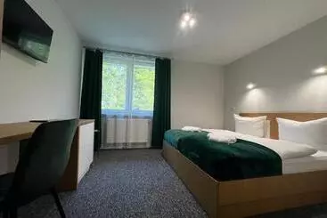 アパートホテル West Cadillac Solina