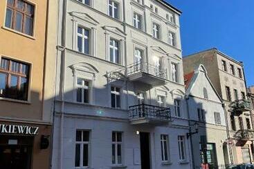 2homerent Apartamenty Garbary 12