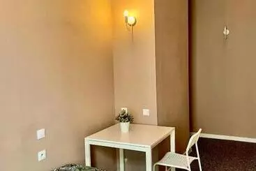 Apartahotel Backpack Apart Rooms