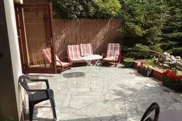 Aamiaismajoitus (B&B) Dom Wakacyjny Flamingo