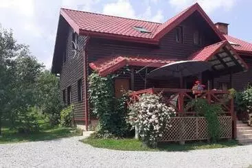 Bed and Breakfast Leśne Berdo Przysłup