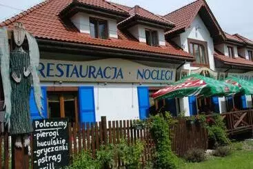 Bed and Breakfast Oberża Pod Kudłatym Aniołem