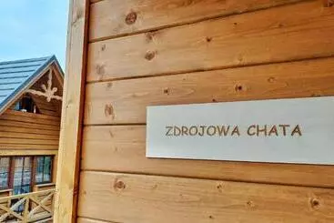 Aamiaismajoitus (B&B) Pokoje I Domki Na Szlaku