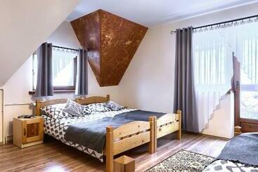 Bed and Breakfast Willa Bartuś Baliczek