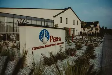 Centrum Bankietowo   Hotelowe Perła