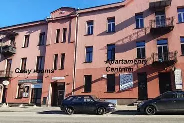 アパートホテル Cosy Rooms