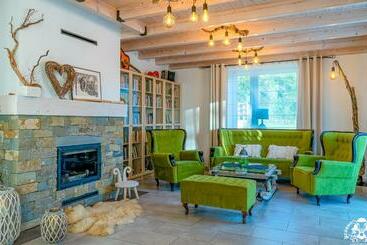 Agroturystyka Corno Owca