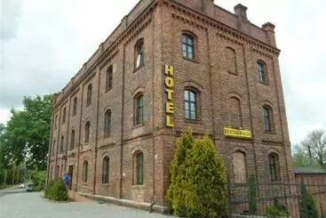 Hotelli Mały Młyn